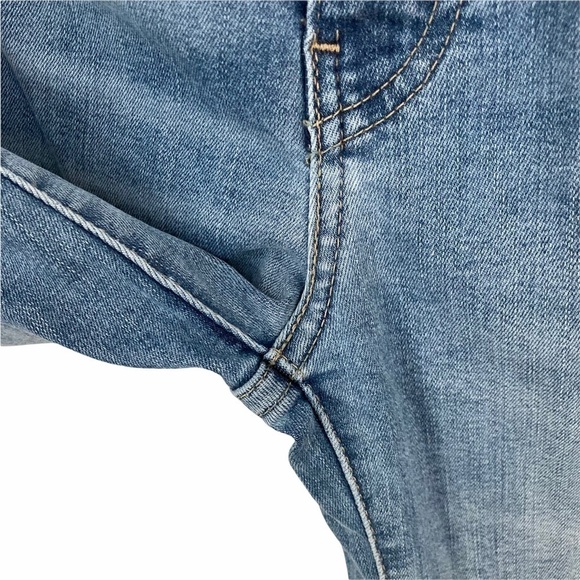 LEVI'S PREMIUM Mile High Super Skinny Jeans - Picture 9 of 14